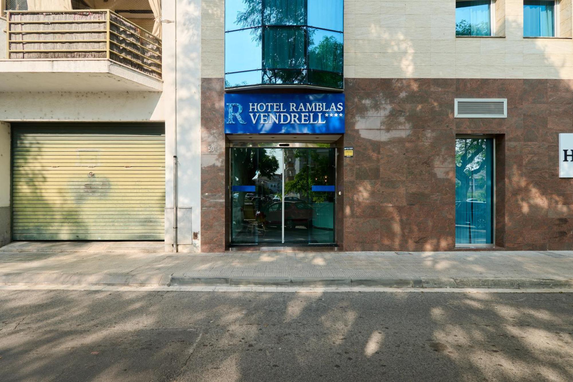 Hotel Ramblas Vendrell